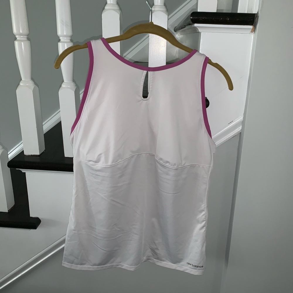 new balance workout top